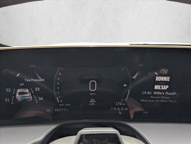 Used 2025 Cadillac CT5 Premium Luxury RWD image 11