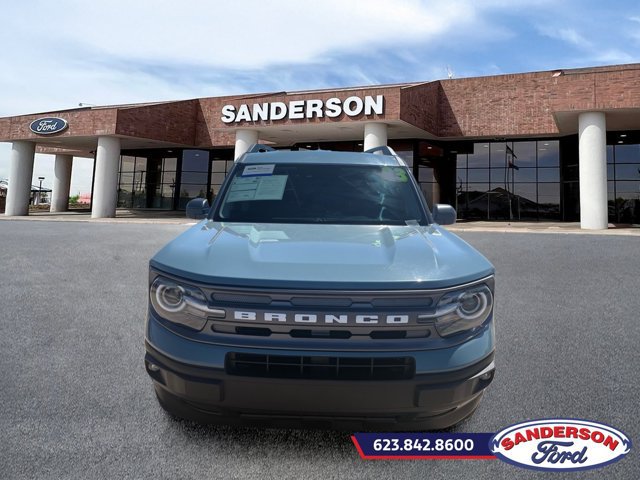Certified 2023 Ford Bronco Sport Big Bend AWD/4WD image 8