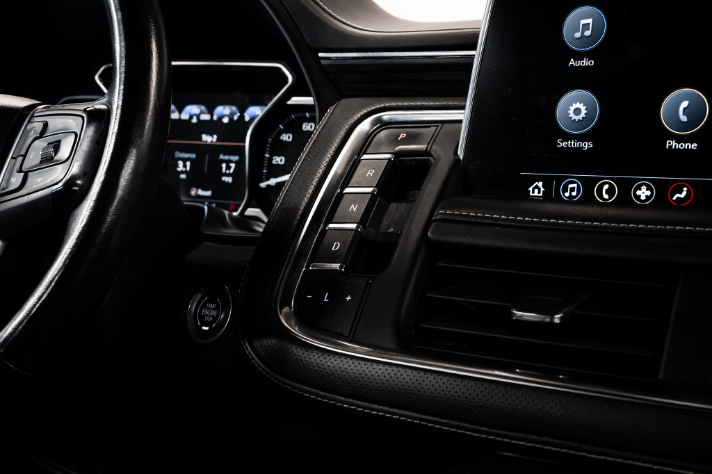 Used 2021 GMC Yukon SLT w/ SLT Luxury Package RWD image 25