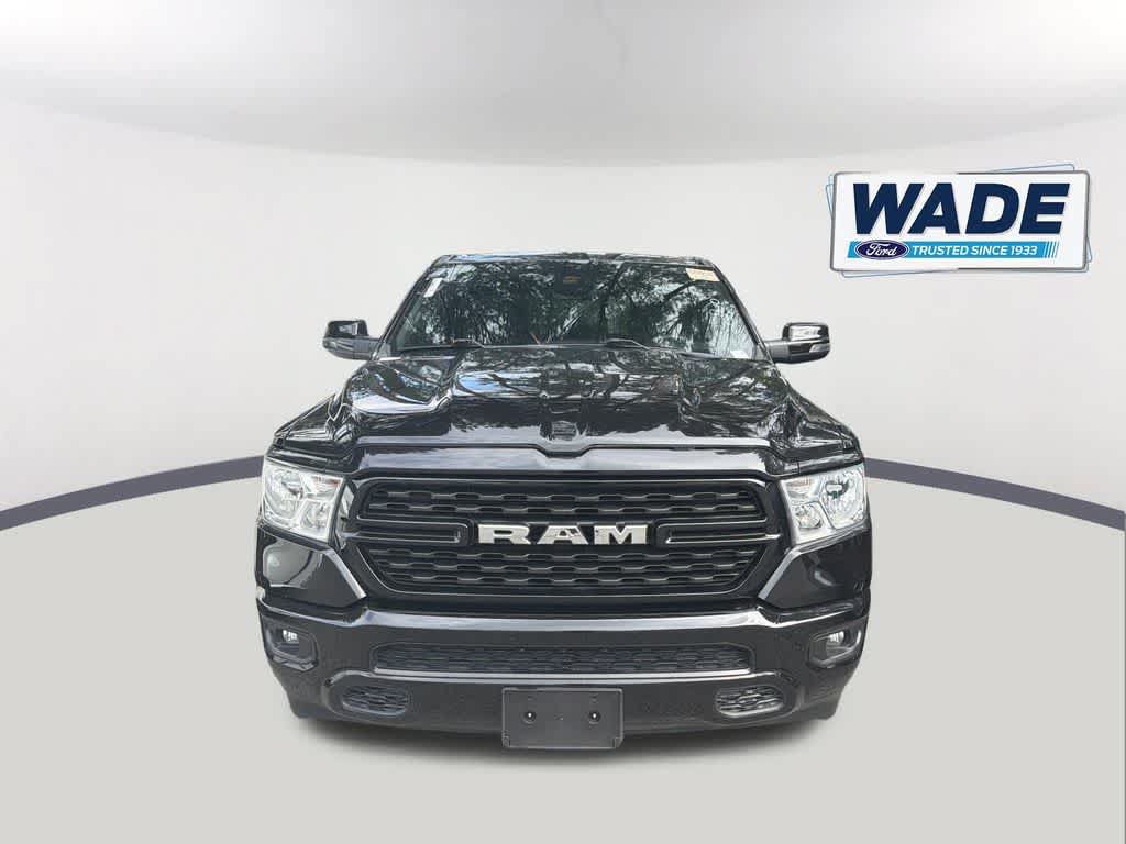 Used 2023 RAM 1500 Big Horn AWD/4WD image 2