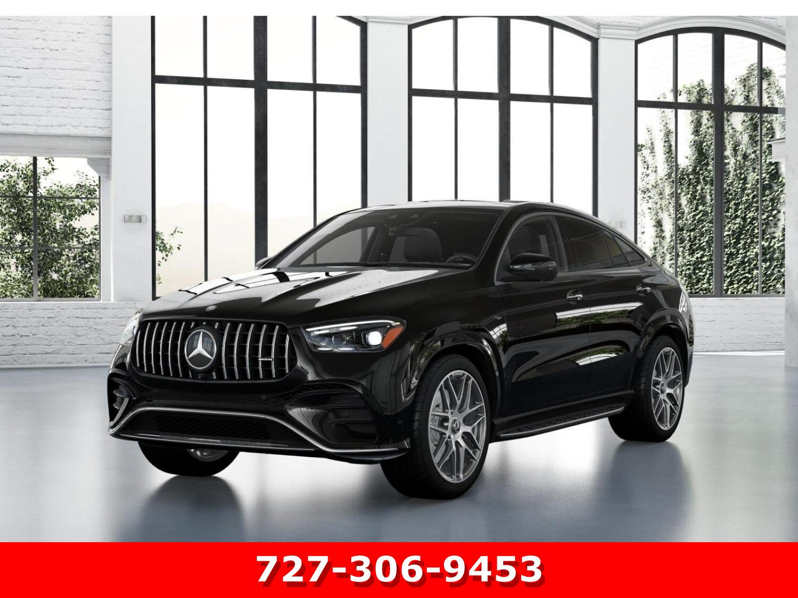Used 2026 Mercedes-Benz GLE 53 AMG 4MATIC Coupe image 40