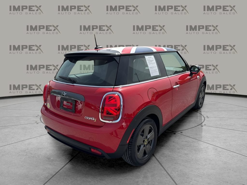 Used 2020 MINI Cooper SE w/ 6.5" Touchscreen Package FWD image 5