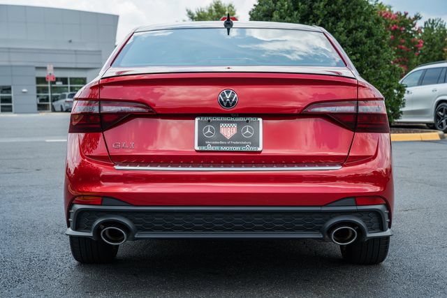 Used 2023 Volkswagen Jetta GLI Autobahn FWD image 6