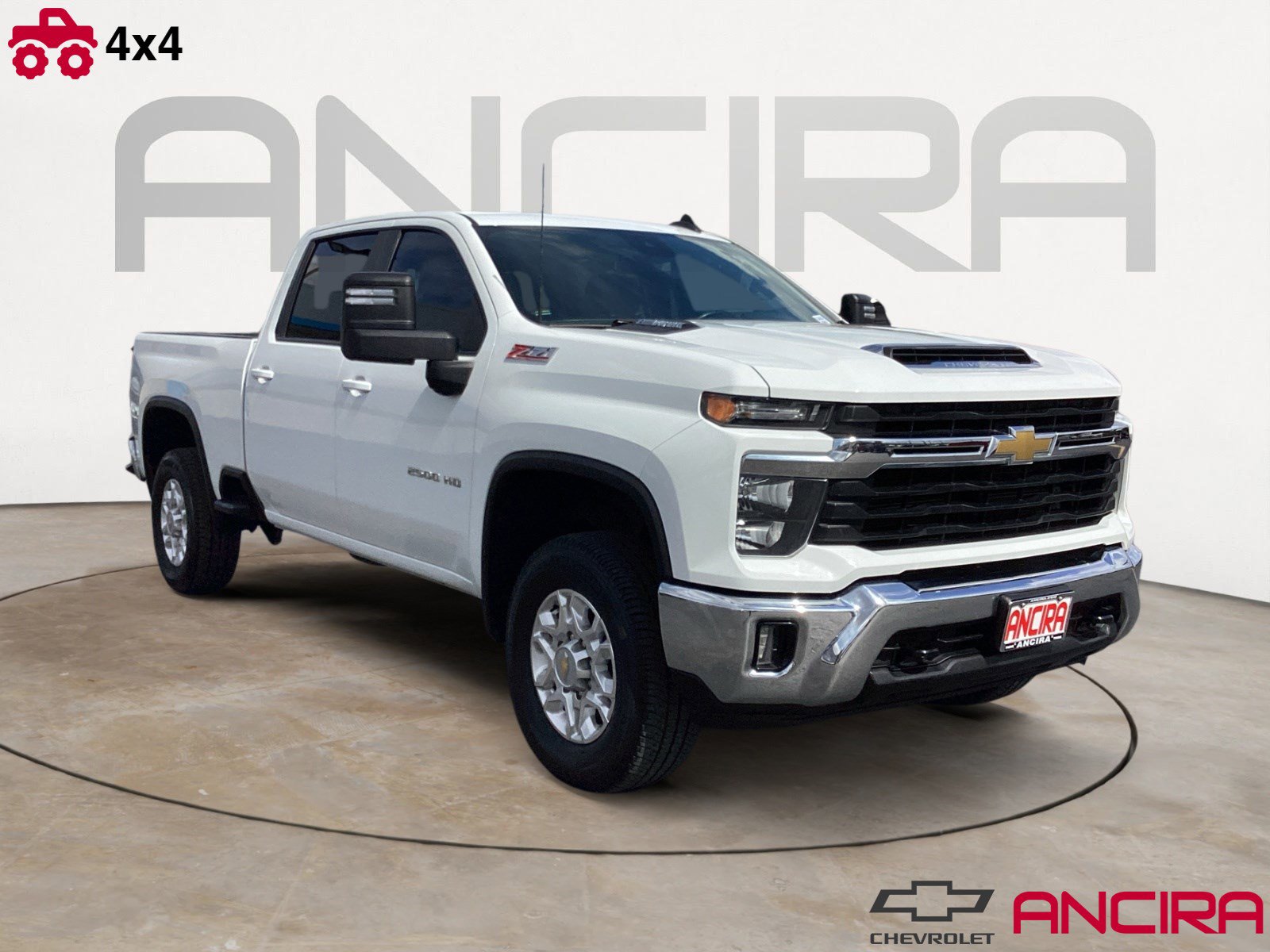 Used 2024 Chevrolet Silverado 2500 LT