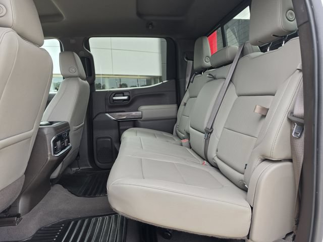 Used 2020 Chevrolet Silverado 1500 LTZ w/ LTZ Convenience Package AWD/4WD image 22