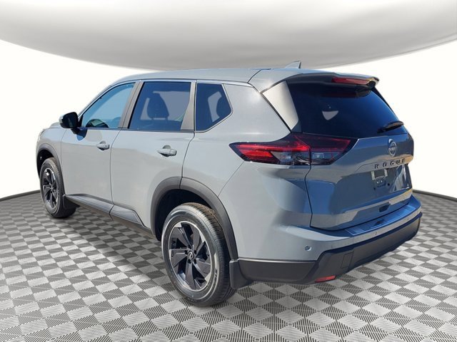 New 2026 Nissan Rogue SV image 3