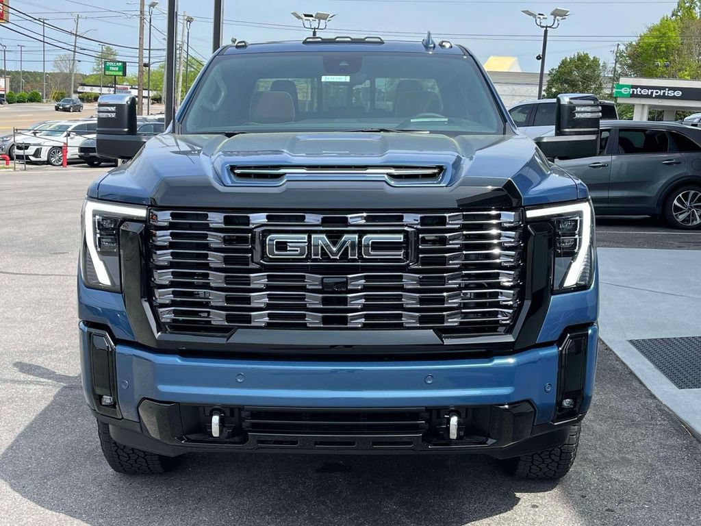 New 2026 GMC Sierra 2500 Denali Ultimate w/ Max Trailering Package AWD/4WD image 8
