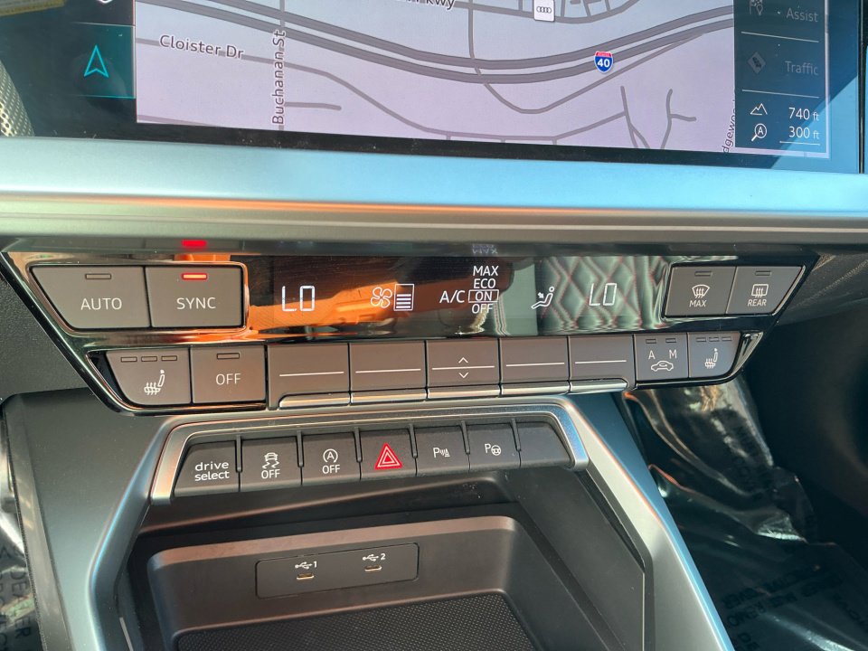 Certified 2022 Audi S3 Prestige w/ Prestige Package image 20