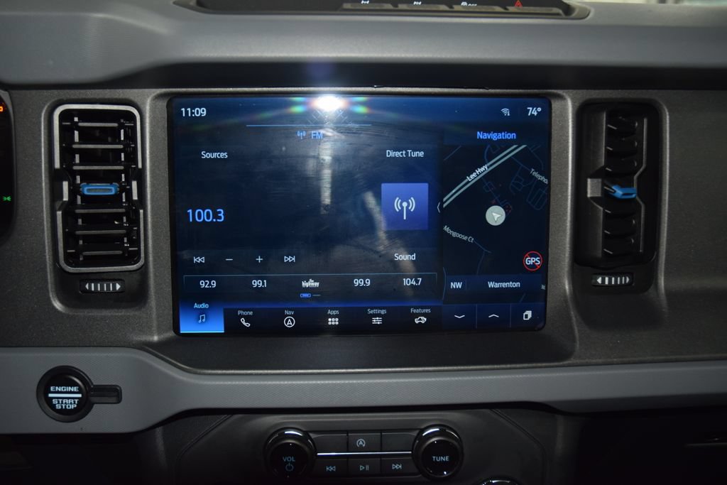 Used 2024 Ford Bronco Black Diamond AWD/4WD image 34