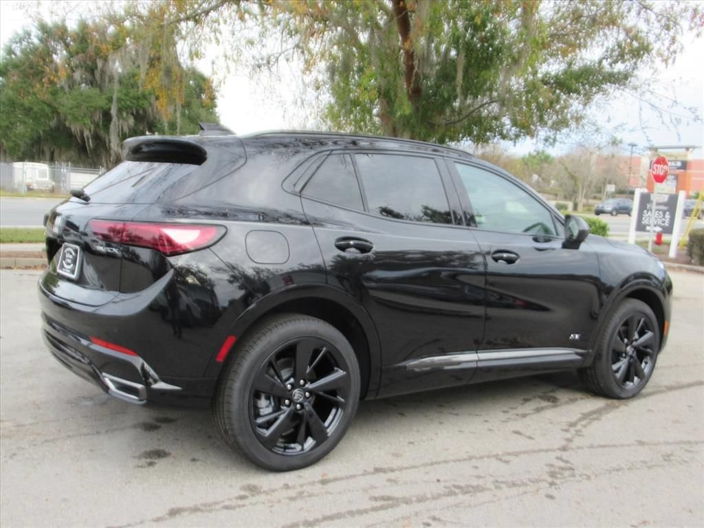 New 2026 Buick Envision Sport Touring AWD/4WD image 6