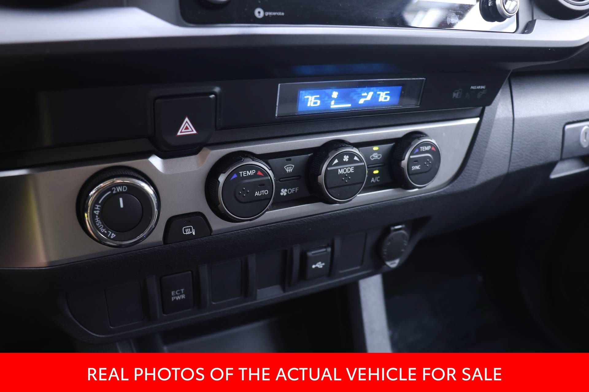 Certified 2023 Toyota Tacoma SR AWD/4WD image 6