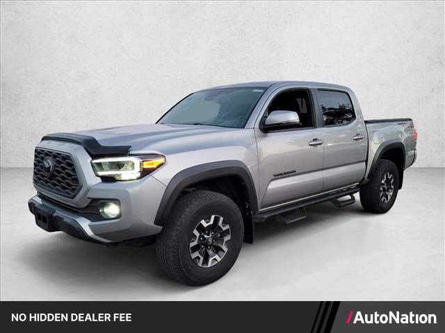 Used 2021 Toyota Tacoma TRD Off-Road w/ Technology Package