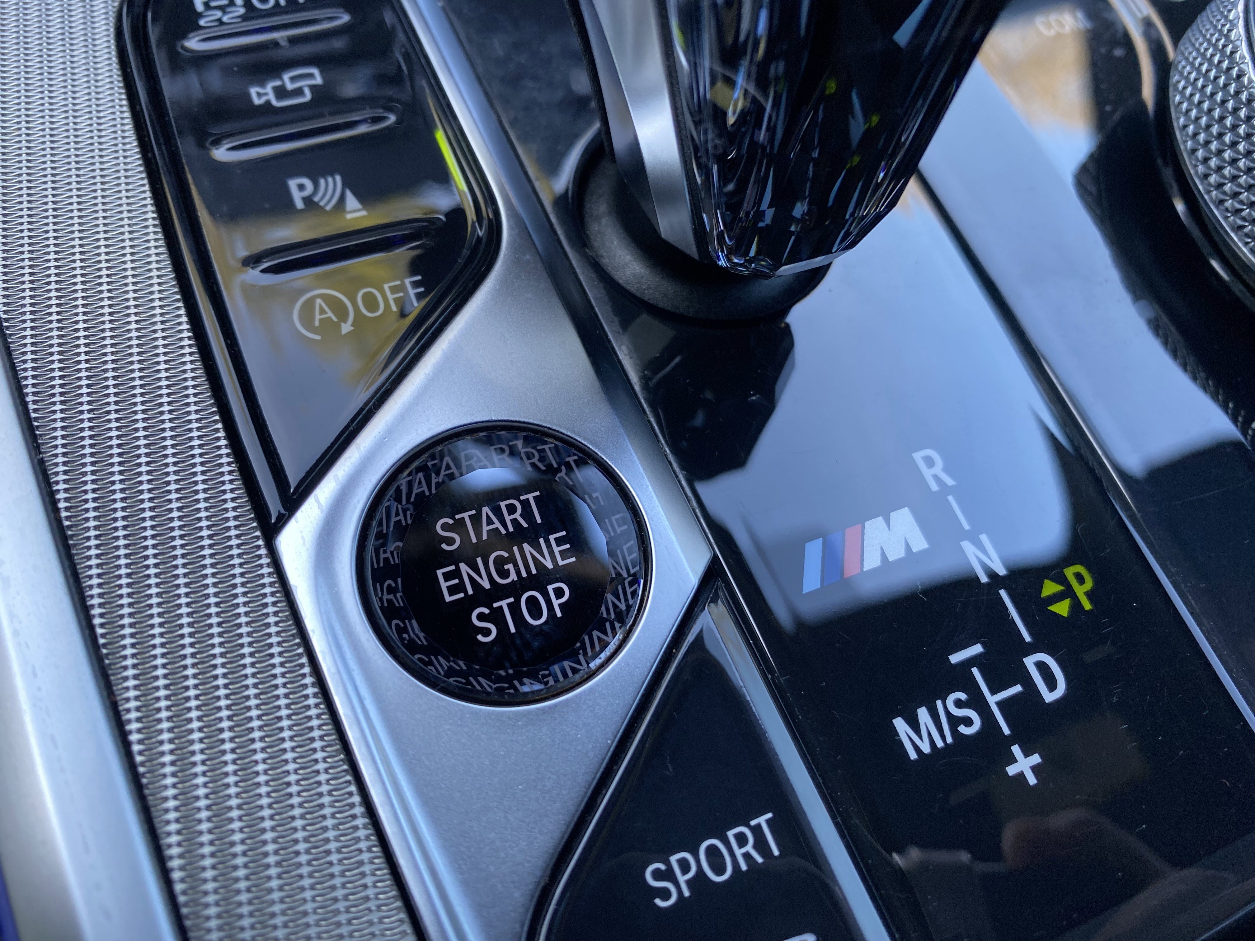 Used 2019 BMW M850i xDrive M850i xDrive w/ M Carbon Exterior Package image 29