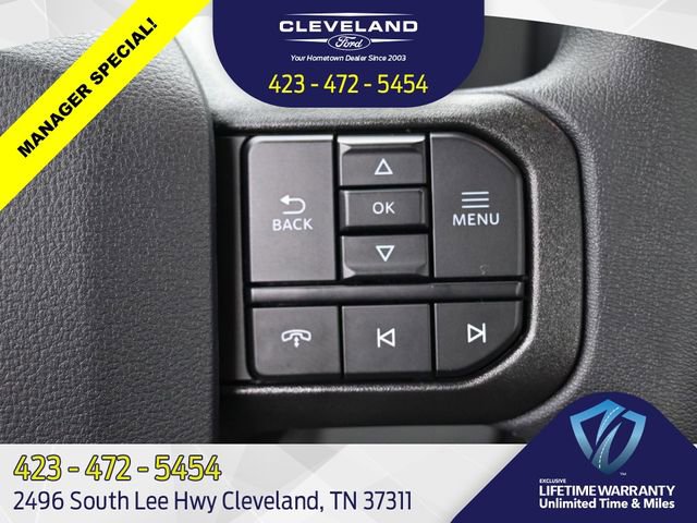 New 2025 Ford F250 XL w/ XL Chrome Package image 15