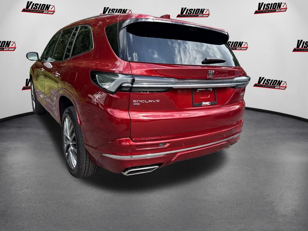 Used 2026 Buick Enclave Avenir w/ Super Cruise Package AWD/4WD image 7