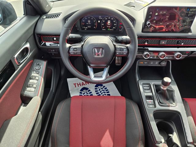 New 2026 Honda Civic Si image 7