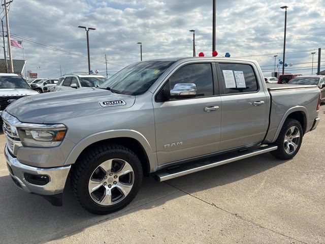 Used 2022 RAM 1500 Laramie image 2