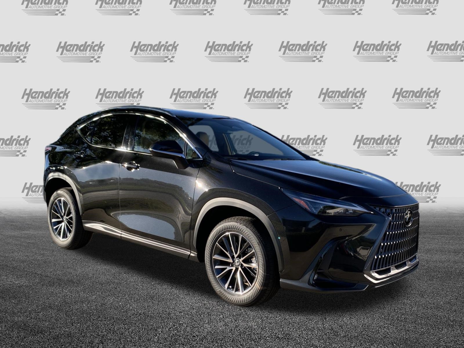 Certified 2026 Lexus NX 350 AWD w/ Cold Area Package image 2