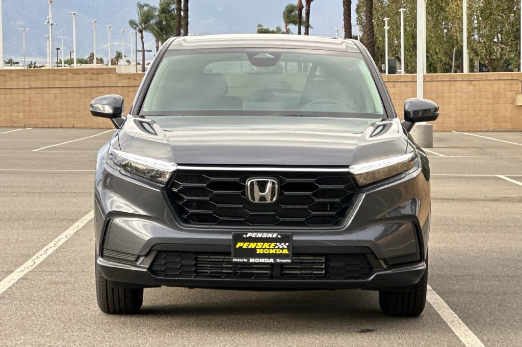 New 2027 Honda CR-V LX image 9