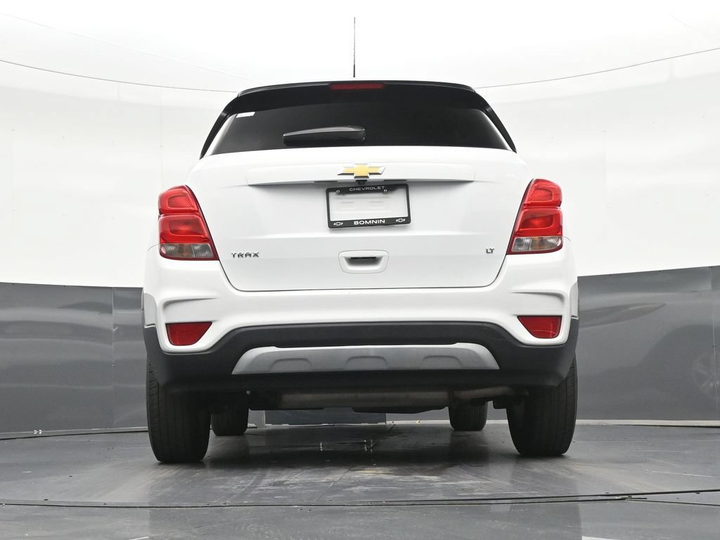 Used 2020 Chevrolet Trax LT w/ LT Convenience Package FWD image 26