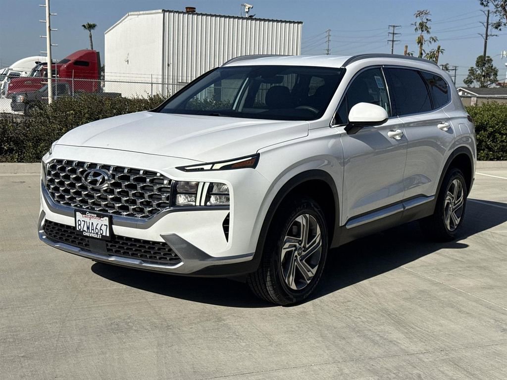 Used 2022 Hyundai Santa Fe SEL w/ Cargo Package image 7