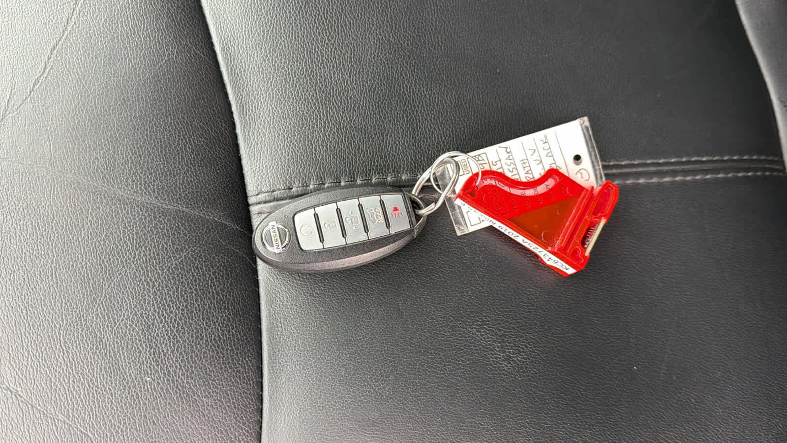 Used 2019 Nissan Pathfinder SL image 29