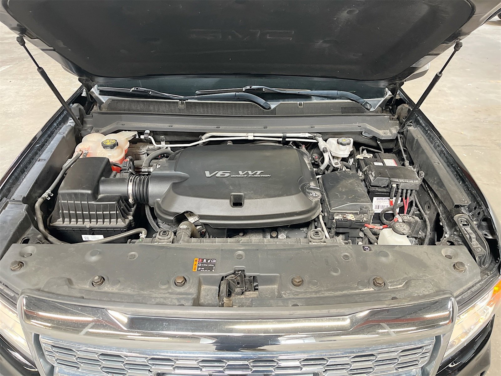 Used 2021 GMC Canyon Denali image 29