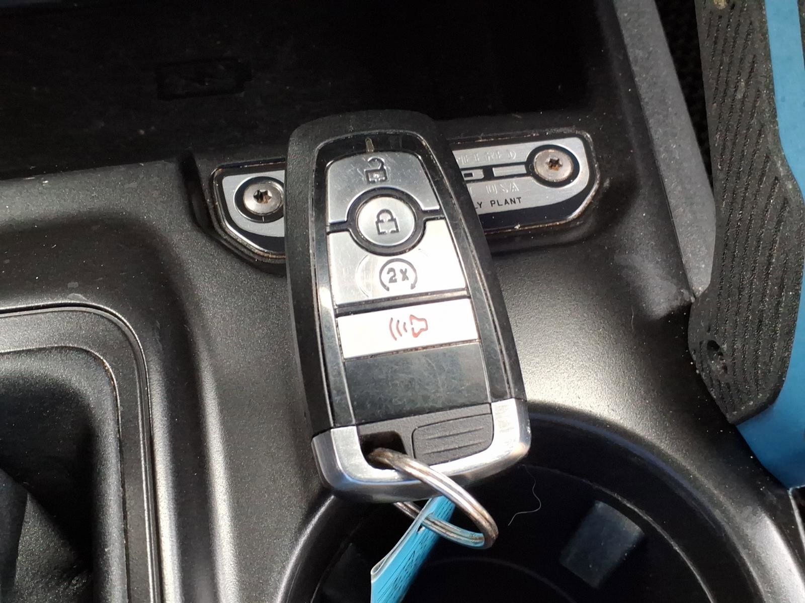 Used 2021 Ford Bronco Wildtrak image 19