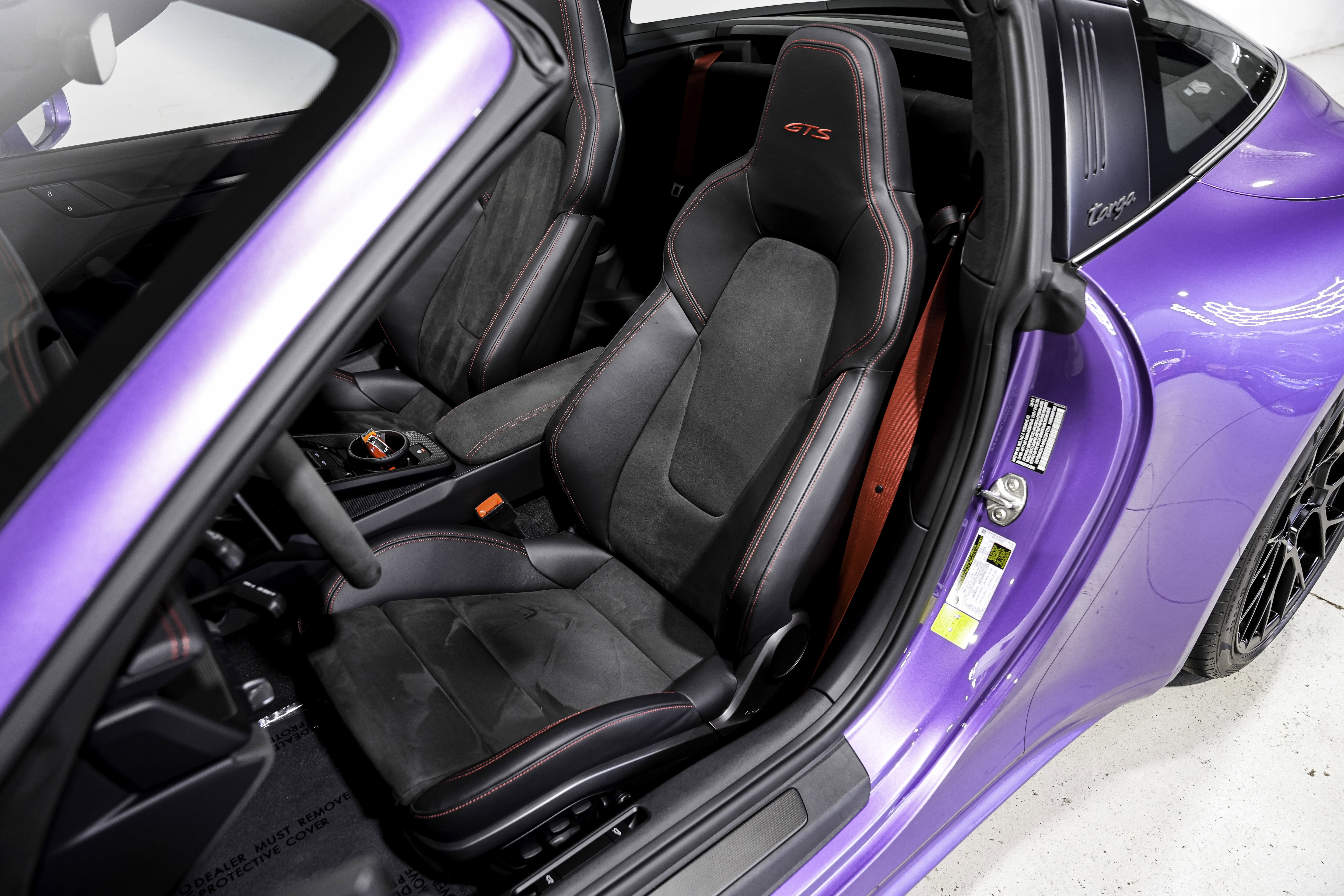 Used 2024 Porsche 911 Targa 4 GTS image 23