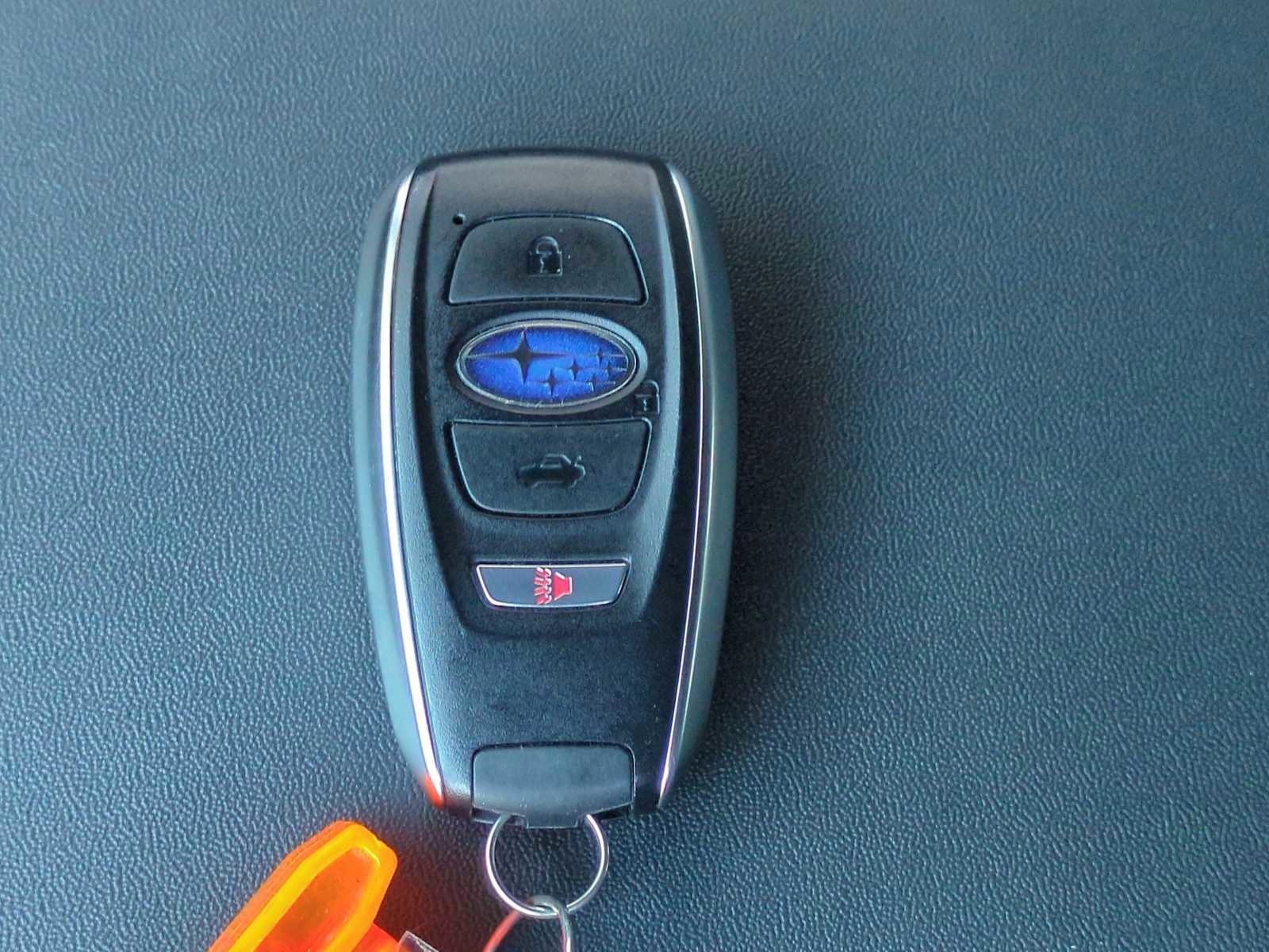 Certified 2026 Subaru Forester Premium image 35