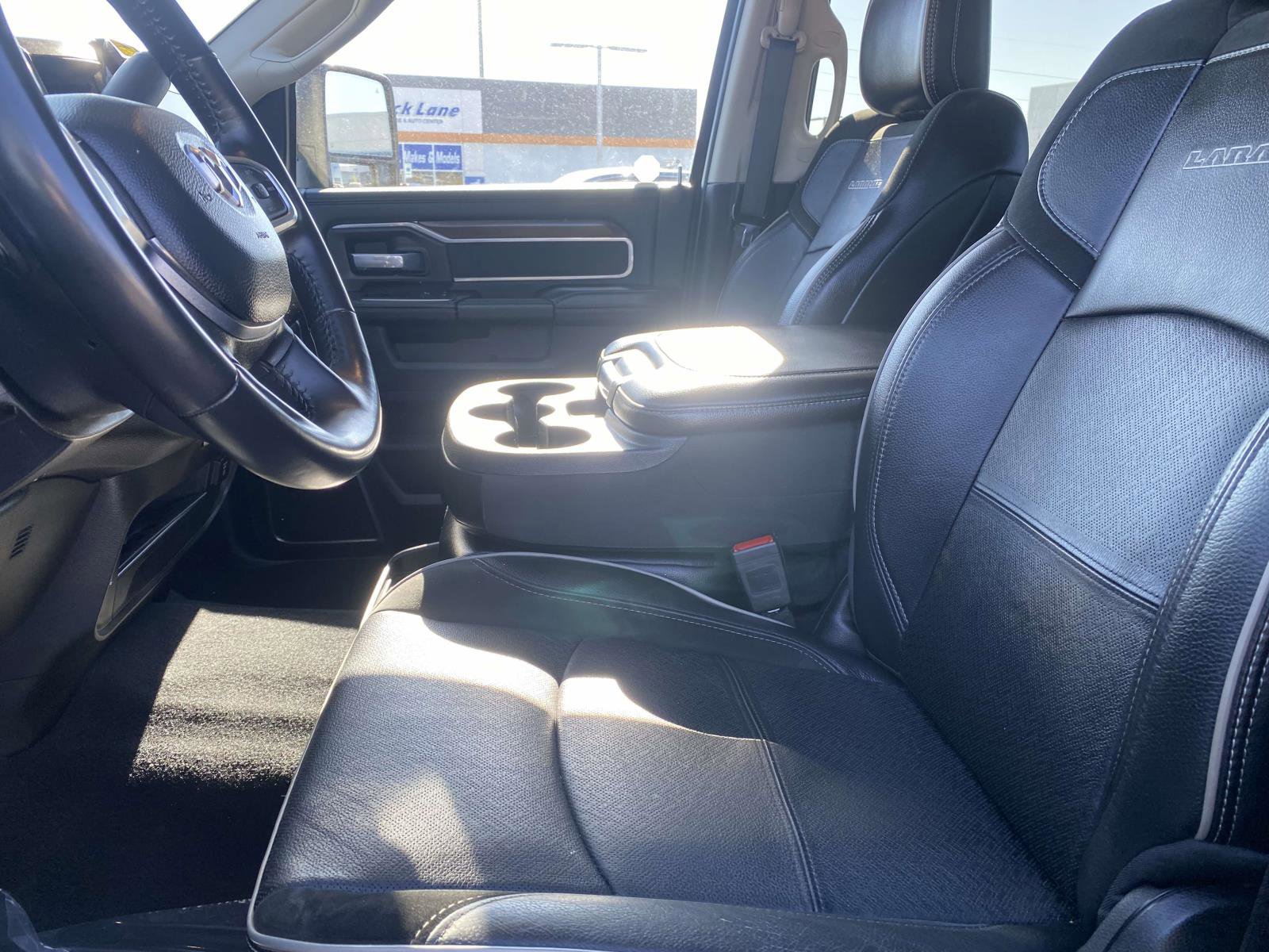 Used 2024 RAM 2500 Laramie w/ Safety Group image 15