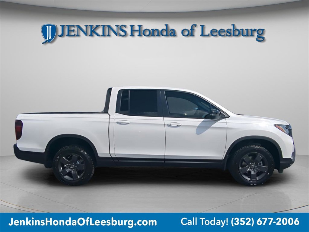 New 2026 Honda Ridgeline TrailSport image 3