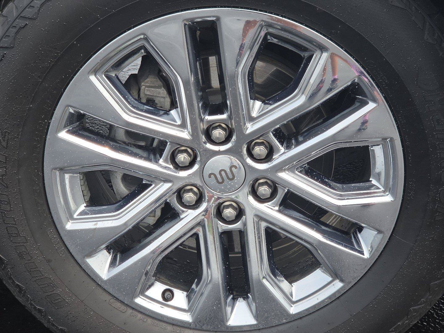 Used 2025 Ford F150 King Ranch AWD/4WD image 16