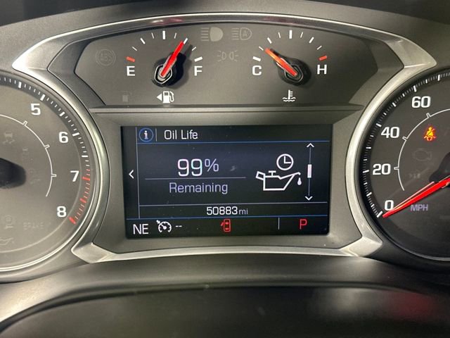 Used 2021 GMC Acadia SLE image 18