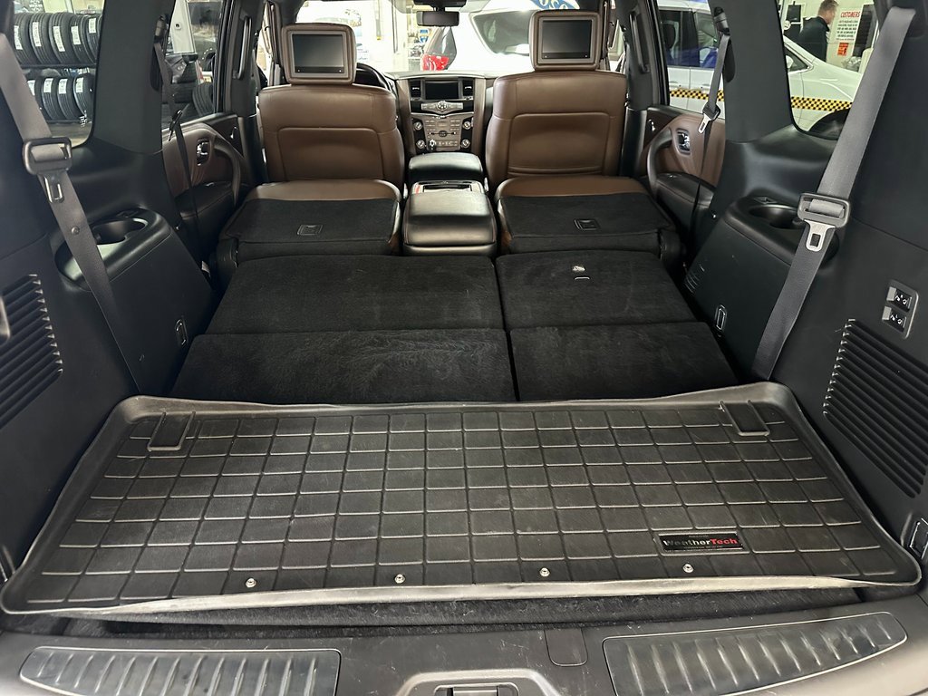 Used 2020 Nissan Armada Platinum image 39