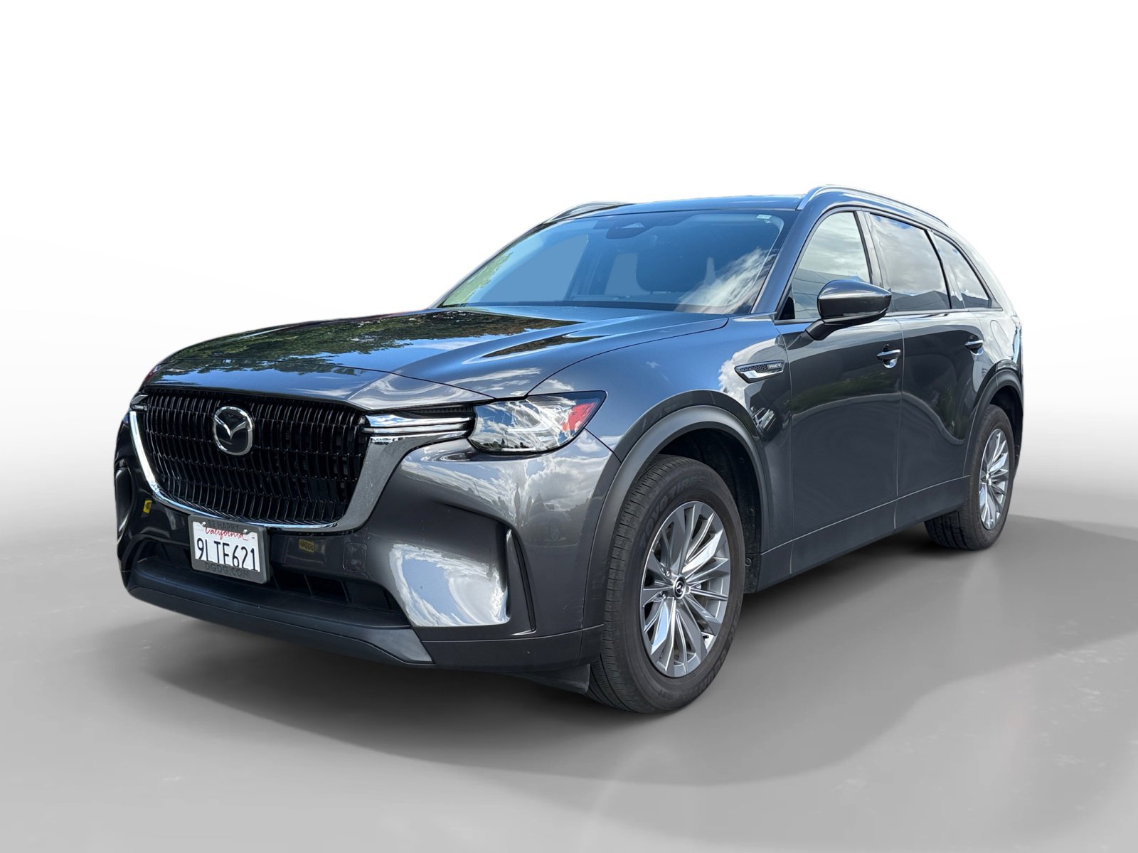 Certified 2024 MAZDA CX-90 Plug-In Hybrid w/ Preferred