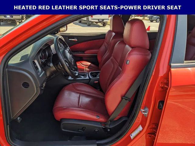 Used 2022 Dodge Charger Scat Pack w/ Navigation & Travel Group image 4