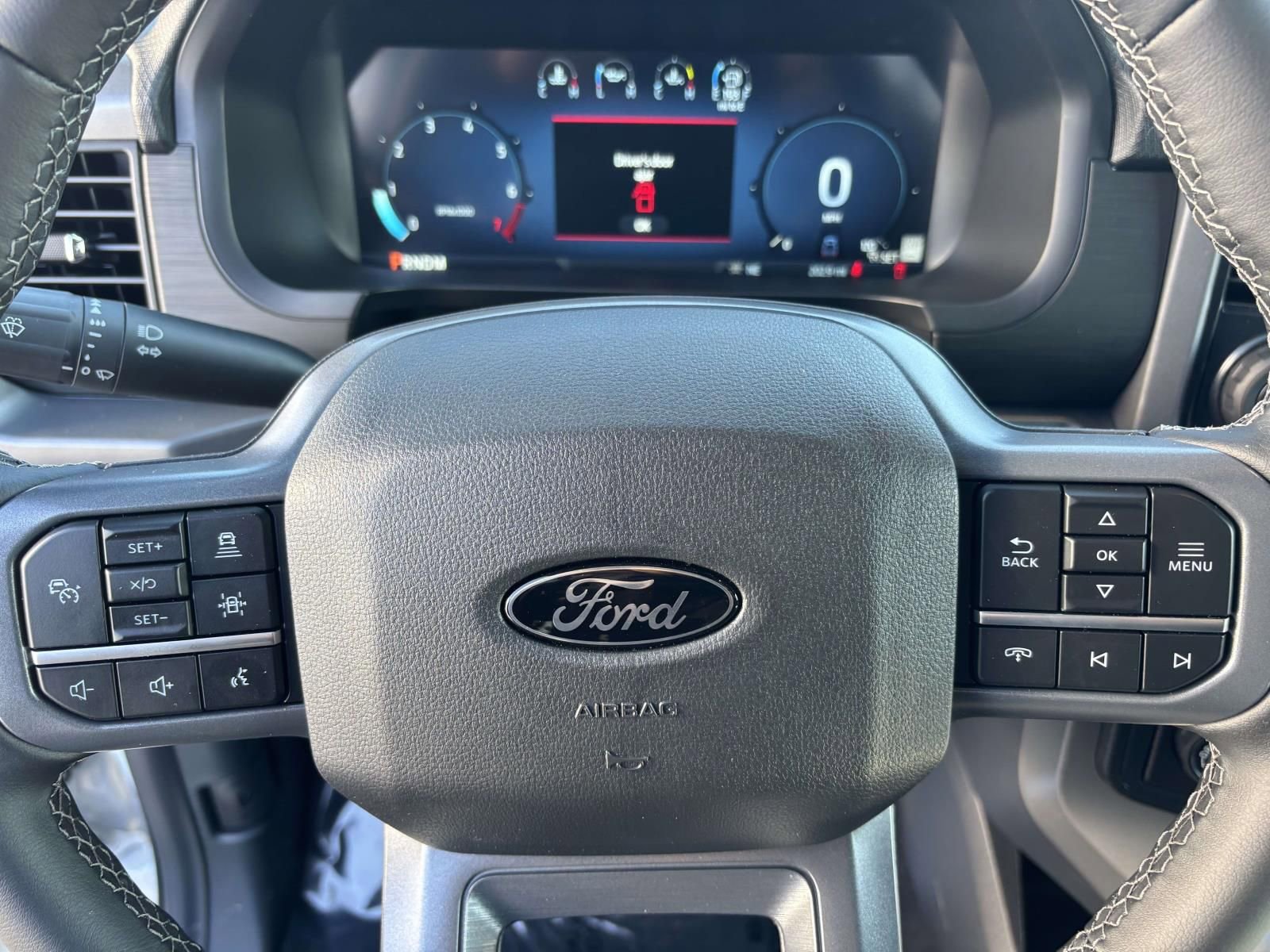 New 2025 Ford F150 XLT w/ Equipment Group 302A MID image 16