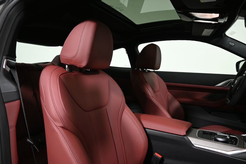 New 2026 BMW 430i xDrive Coupe w/ Premium Package AWD/4WD image 33