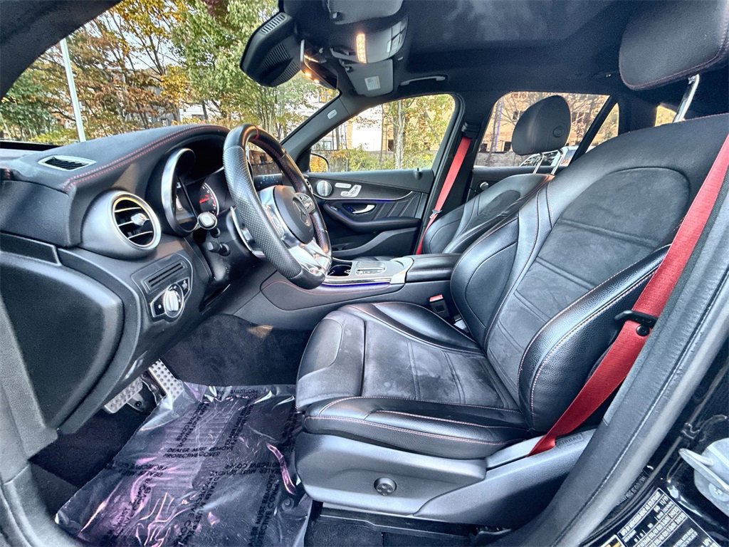 Used 2020 Mercedes-Benz GLC 43 AMG 4MATIC image 13
