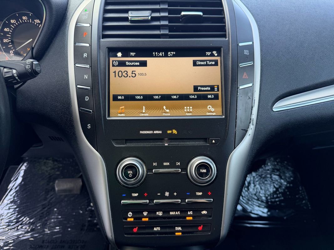 Used 2017 Lincoln MKC Premiere AWD/4WD image 21