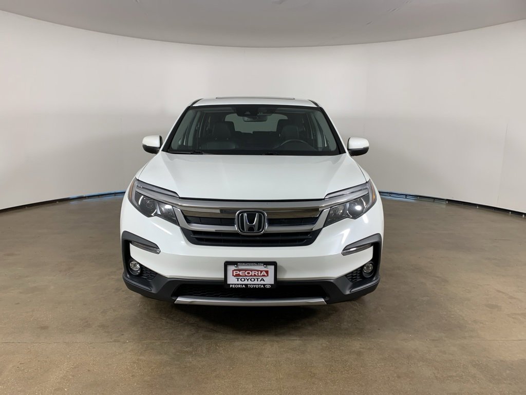 Used 2020 Honda Pilot EX-L image 3