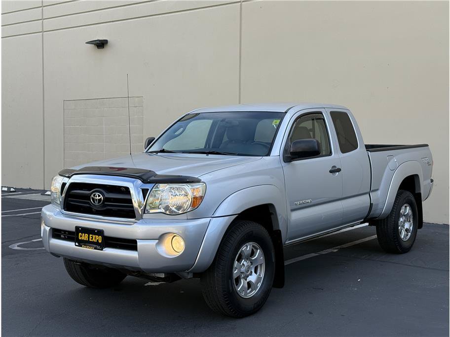 Used 2006 Toyota Tacoma PreRunner w/ TRD Off-Road Pkg #1 RWD image 4