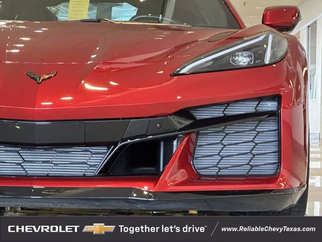 New 2026 Chevrolet Corvette Z06 RWD image 8