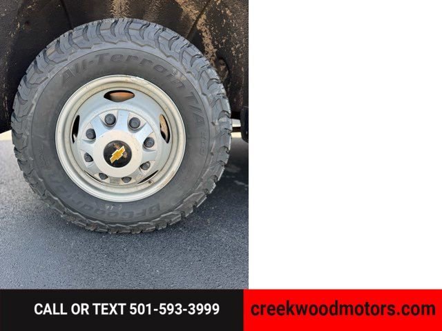 Used 2022 Chevrolet Silverado 3500 W/T w/ WT Fleet Convenience Package image 14