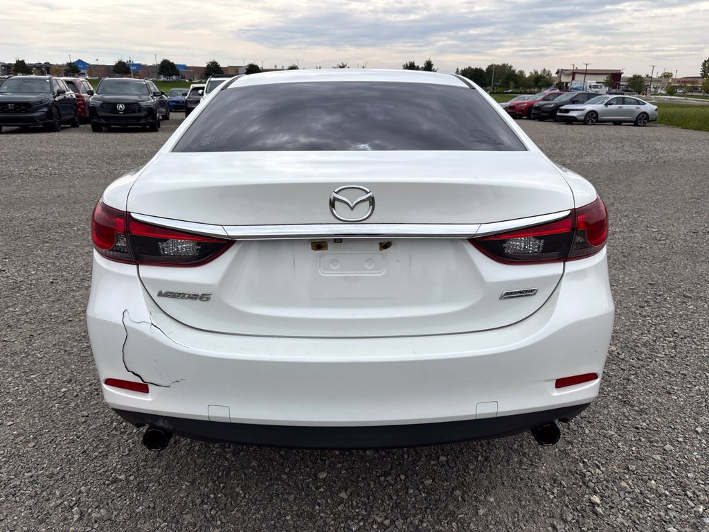 Used 2016 MAZDA MAZDA6 Sport FWD image 8