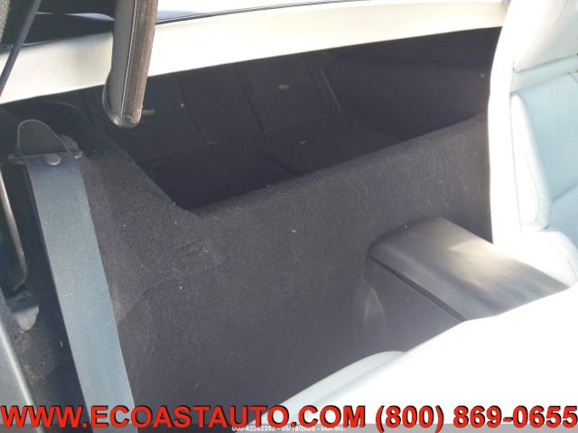 Used 1993 Chevrolet Corvette Convertible image 18