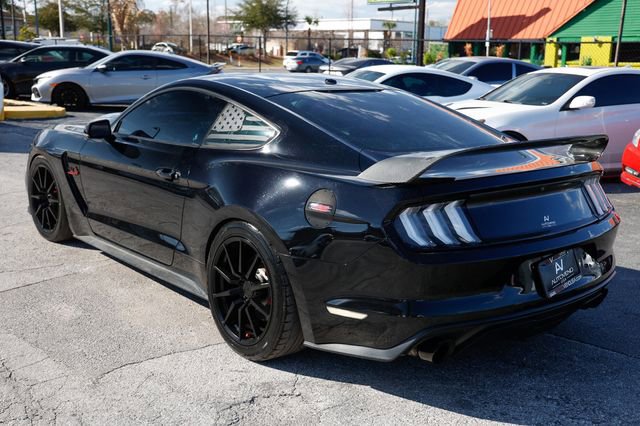 Used 2016 Ford Mustang GT Premium w/ Equipment Group 401A RWD image 10