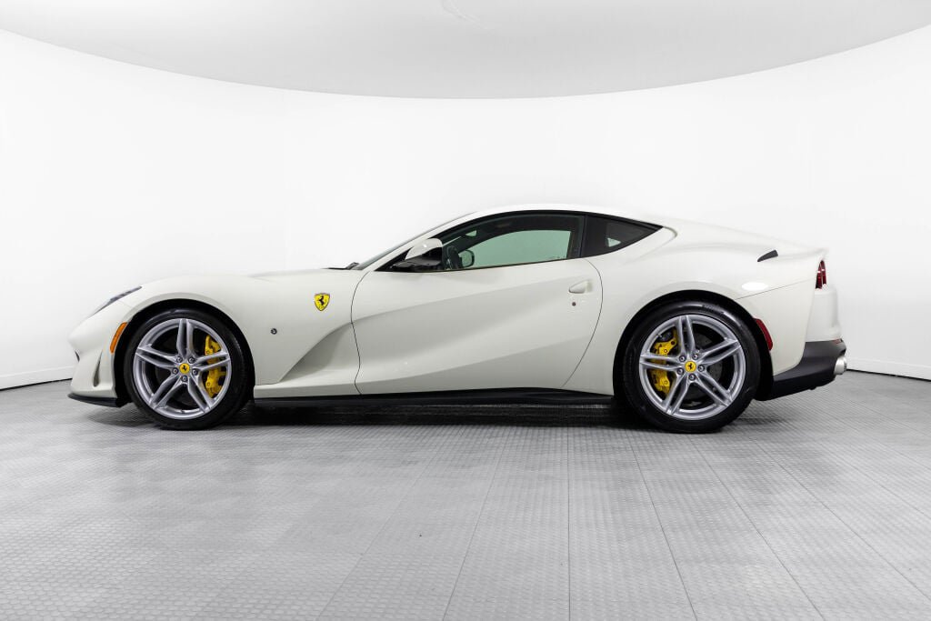 Certified 2019 Ferrari 812 Superfast RWD image 11