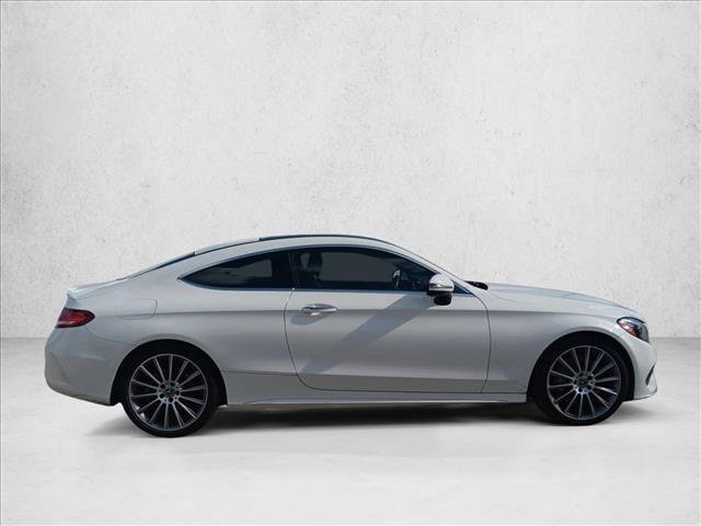 Used 2018 Mercedes-Benz C 300 Coupe image 4